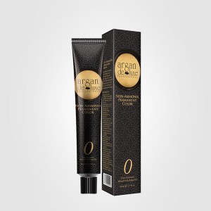 Coloração Permanente sem Amônia Óleo de Argan