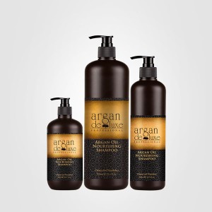 Shampoo com Óleo de Argan