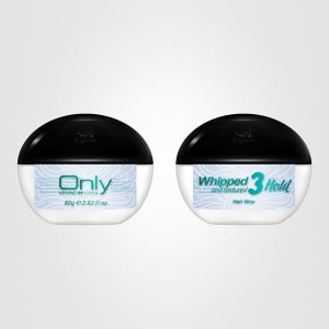 Only Whipped and Textured Cera para Cabelos