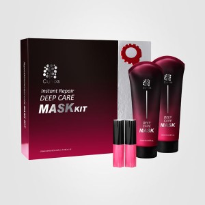 Profunda Reparação Instantânea Cuidados Kit Máscara